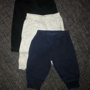 Baby Boy Pants